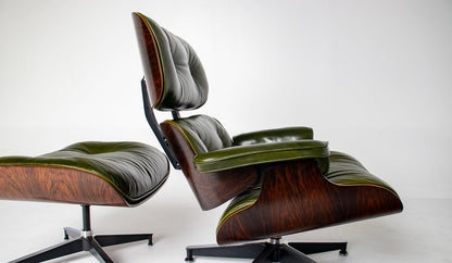 3rd Generation Eames Lounge Chair