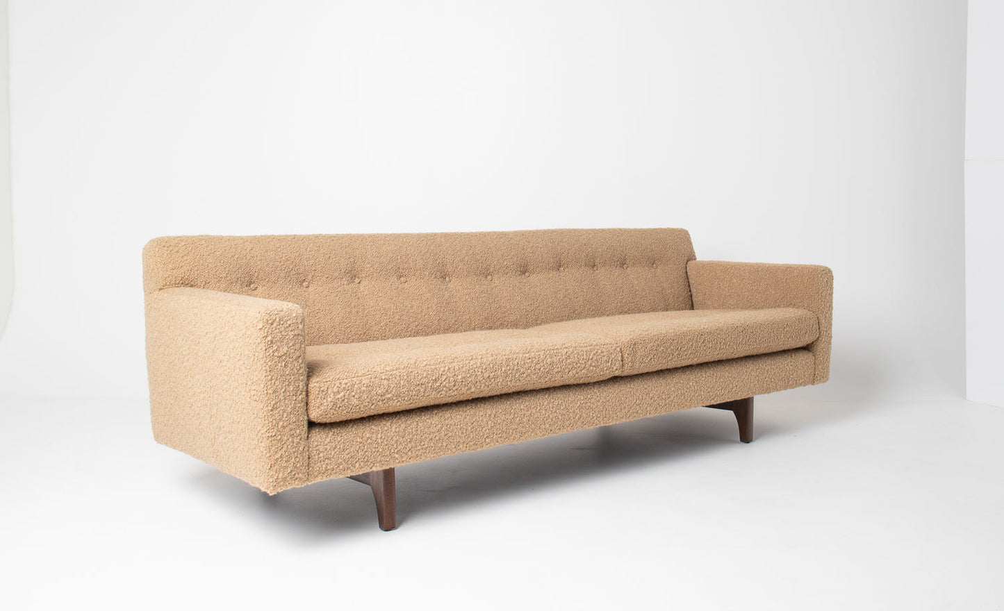 Edward Wormley Bracket Back Sofa