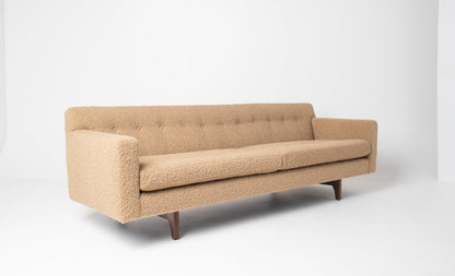 Edward Wormley Bracket Back Sofa