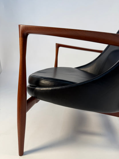 Rare Pair of Vintage Elizabeth Lounge Chairs by Ib Kofod Larsen