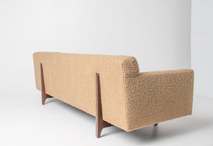 Edward Wormley Bracket Back Sofa