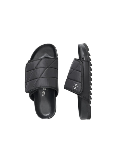 Holden U Puffy Slide - Black