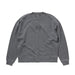 Holden Oversized French Terry Crew - BLACK