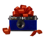 Camp Snap Screen-Free Digital Camera - Blue Velvet