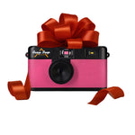Camp Snap Screen-Free Digital Camera - Flamingo Pink