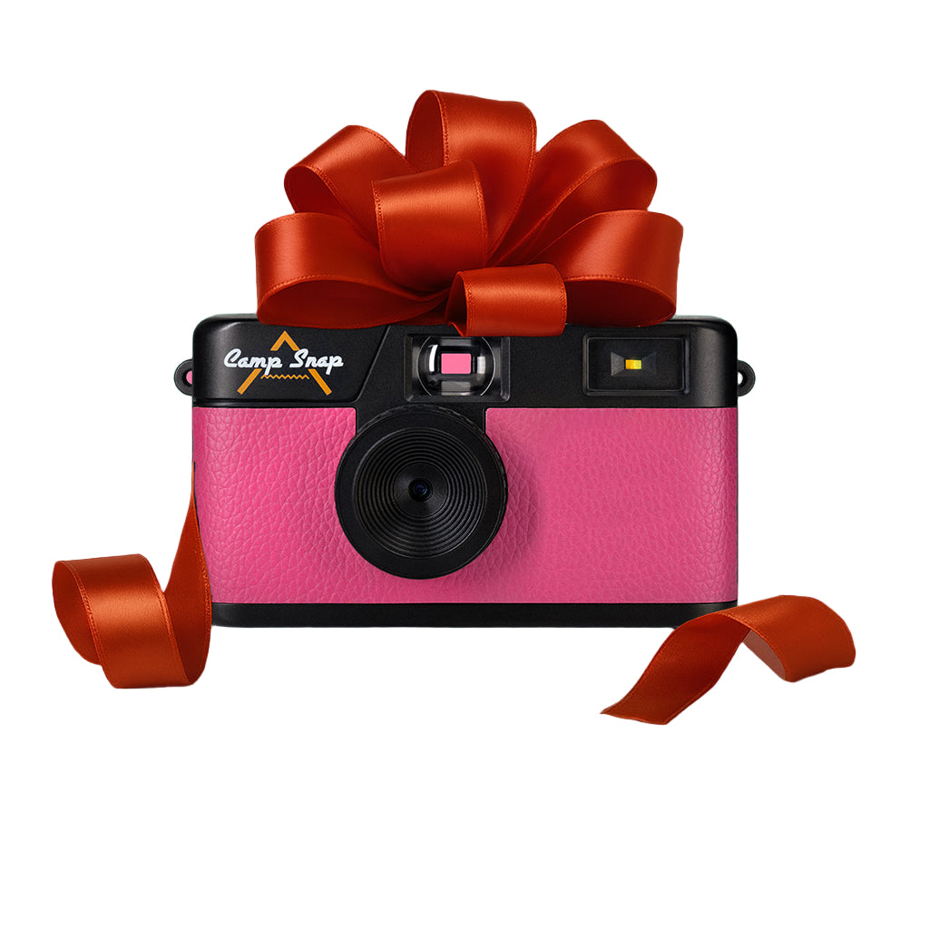 Camp Snap Screen-Free Digital Camera