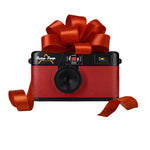 Camp Snap Screen-Free Digital Camera - Crimson Red