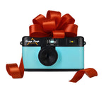 Camp Snap Screen-Free Digital Camera - Seaglass Blue