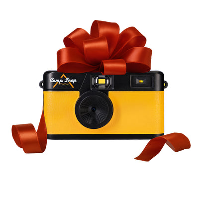 Camp Snap Screen-Free Digital Camera