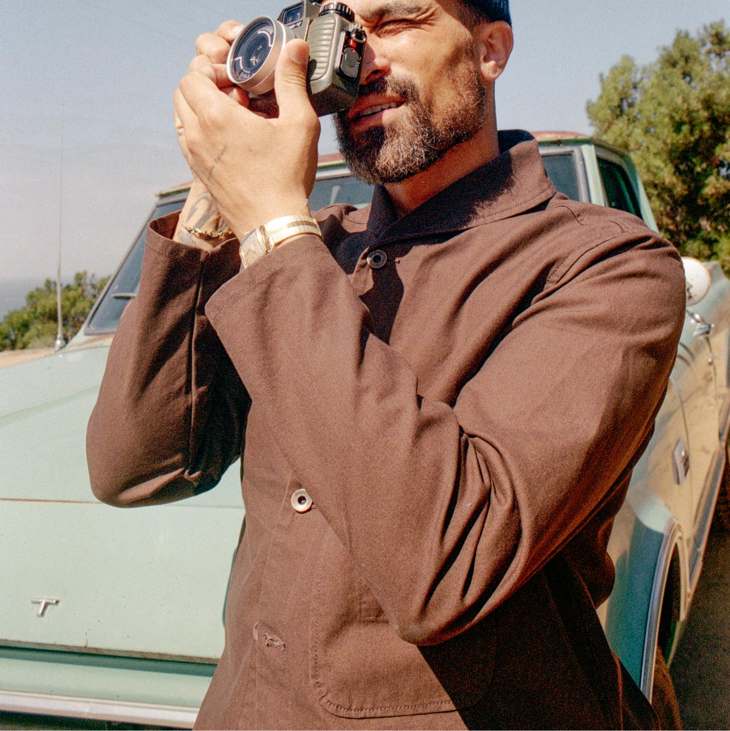 Imperfects Shepherds Shirt