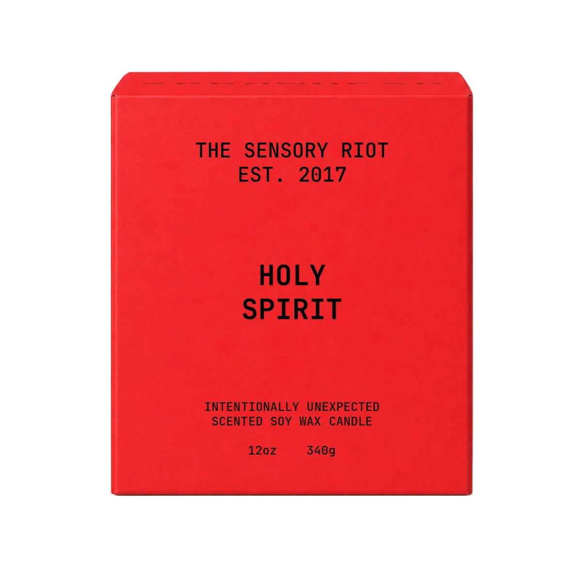 Holy Spirit Candle