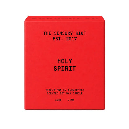 Holy Spirit Candle