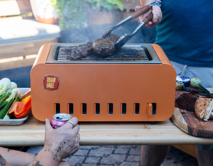 The Thaan Grill