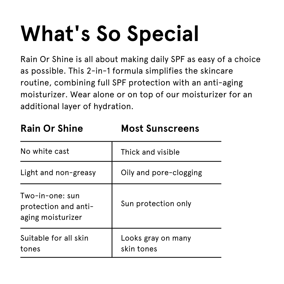 Jaxon Lane Daily Moisturizing Sunscreen