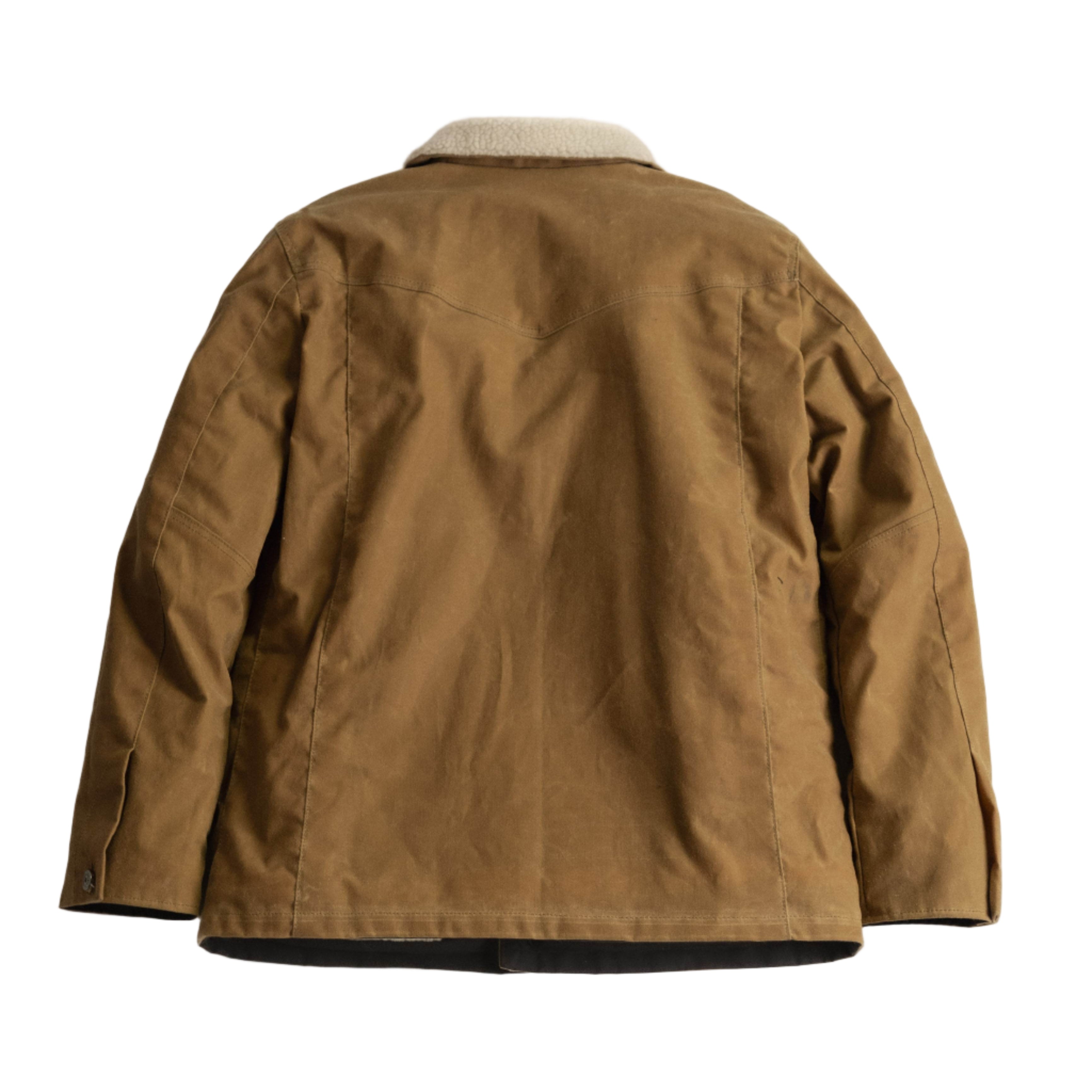 Iron & Resin Hunter Jacket | Uncrate Supply