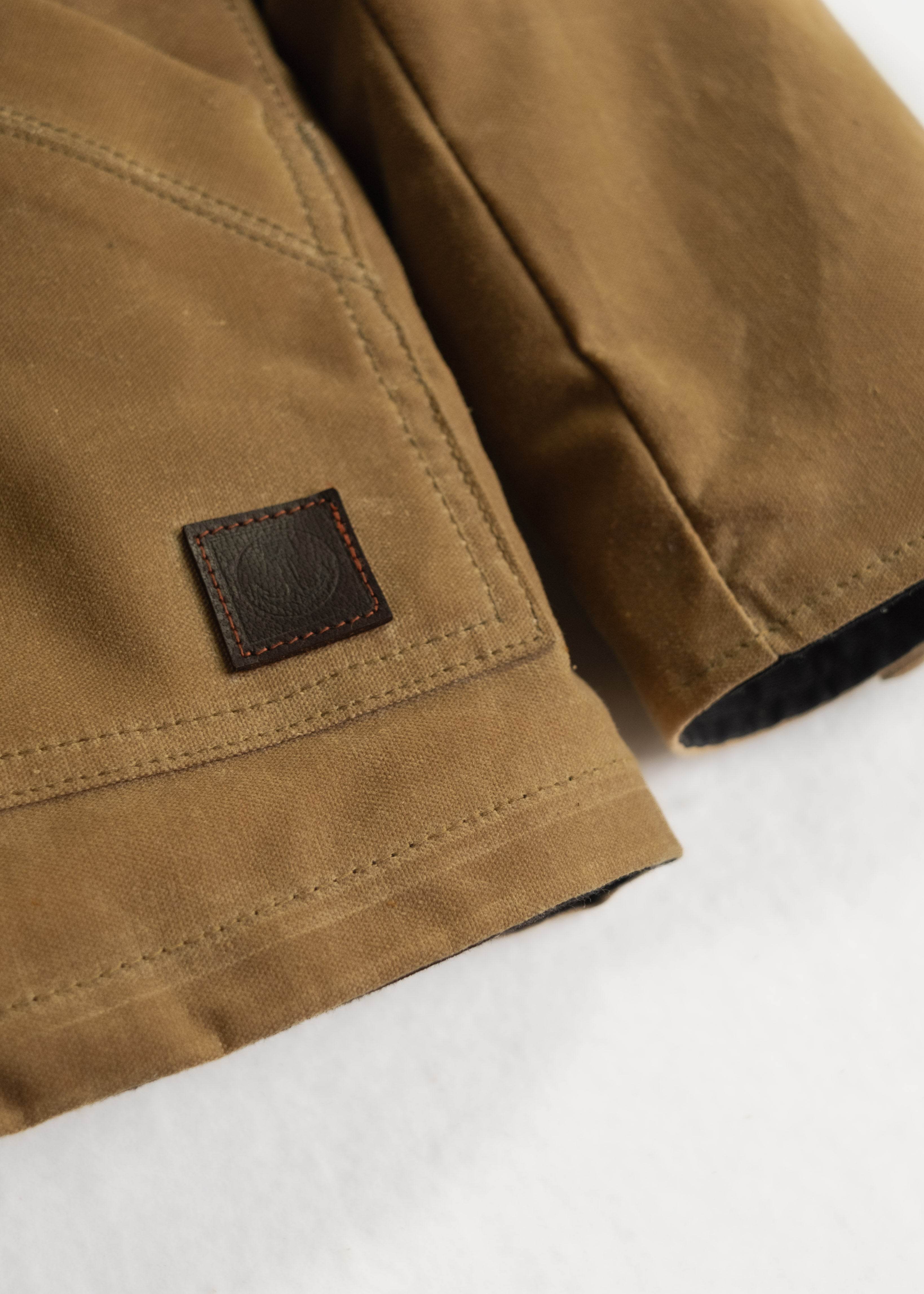 Iron & Resin Hunter Jacket | Uncrate Supply