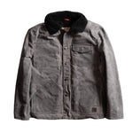 Iron & Resin Hunter Jacket - Charcoal
