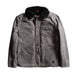 Iron & Resin Hunter Jacket - Charcoal