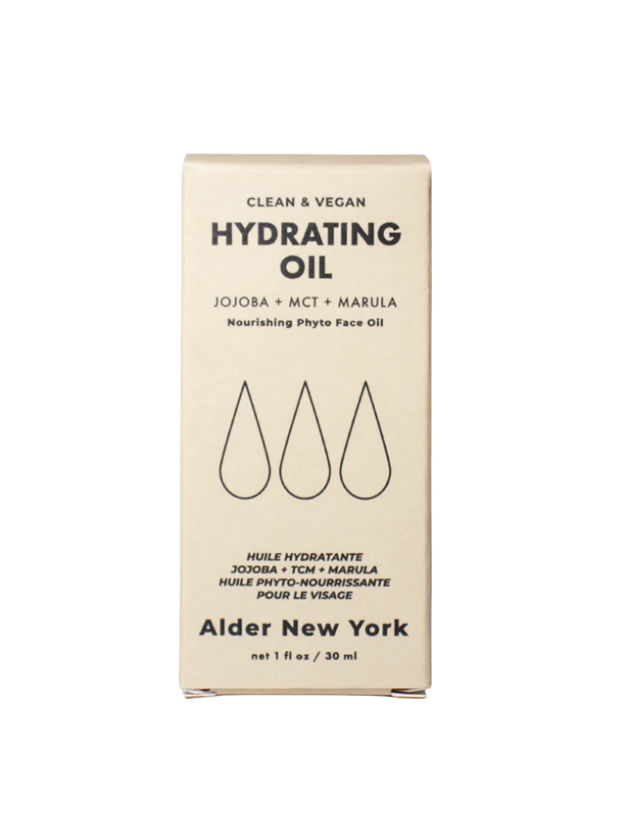 Alder Hydrating Oil