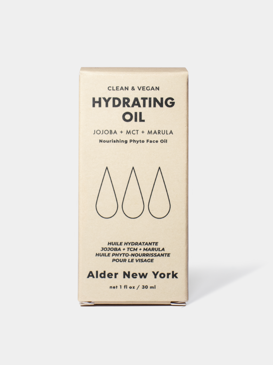 Alder Hydrating Oil