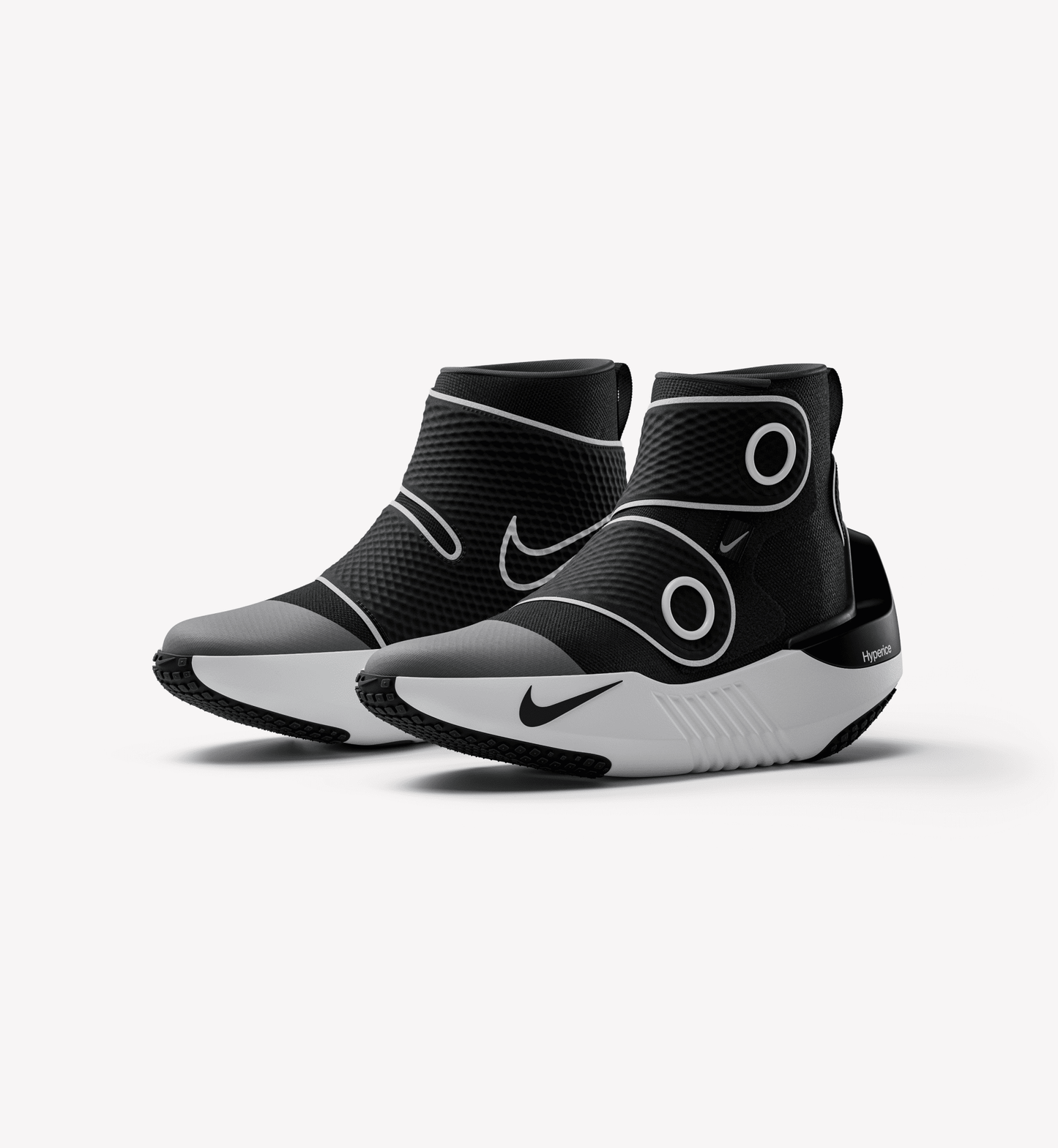 Hyperboot by Nike × Hyperice