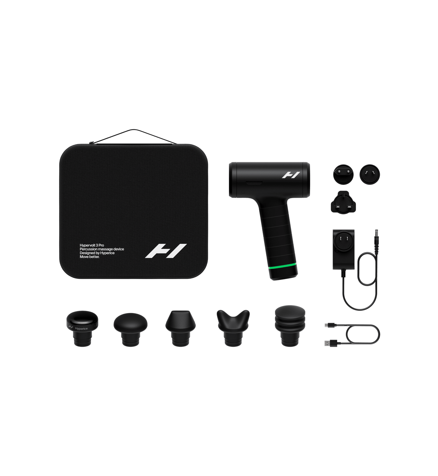Hyperice Hypervolt 3 Pro