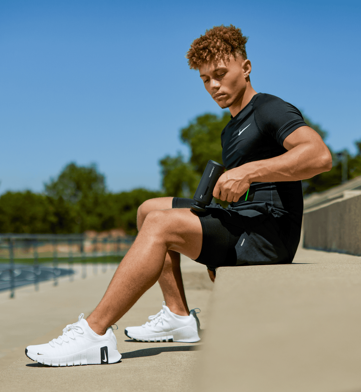 Hyperice Hypervolt Go 3