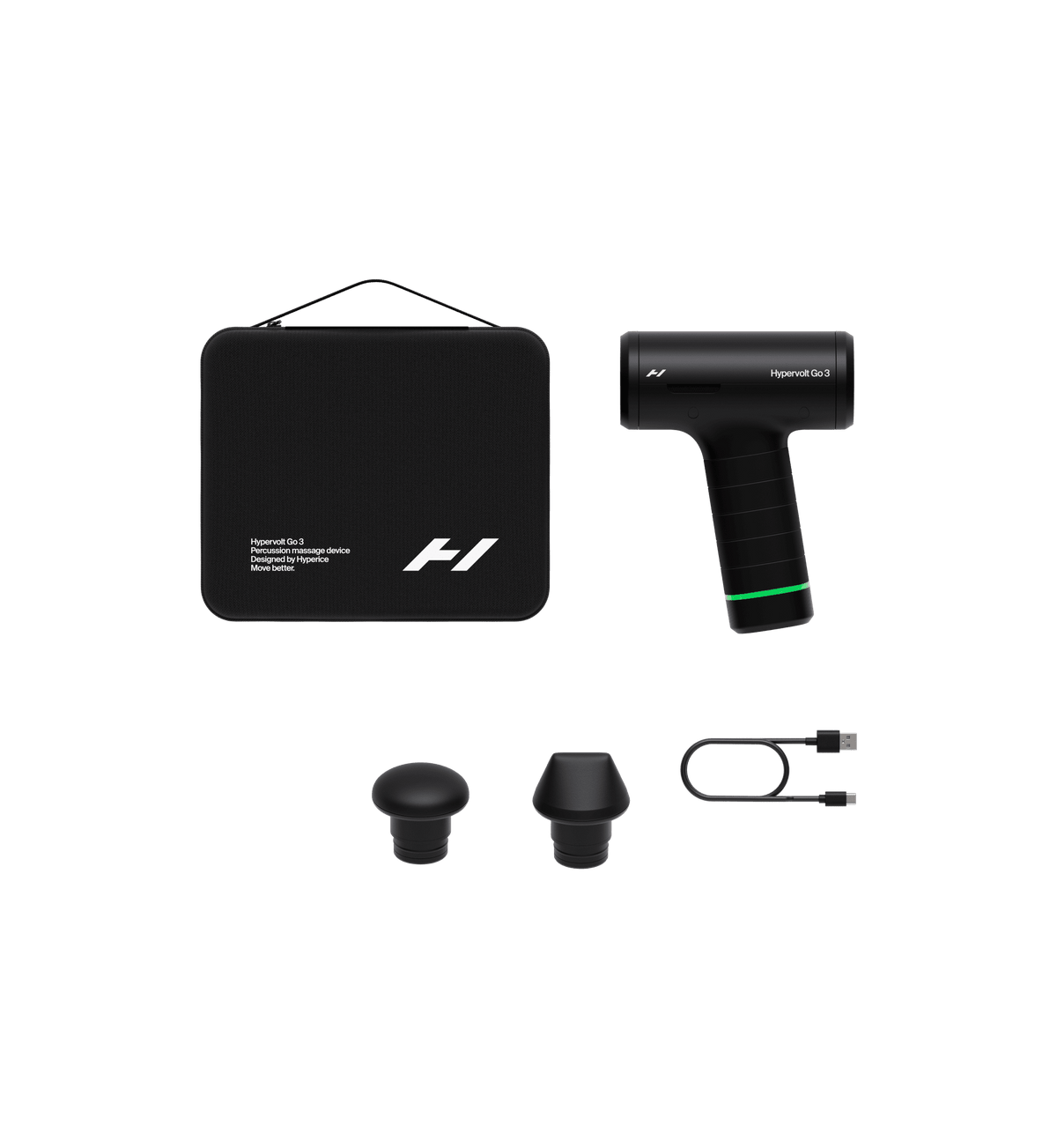 Hyperice Hypervolt Go 3