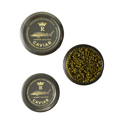 Regalis Amber Kaluga Caviar