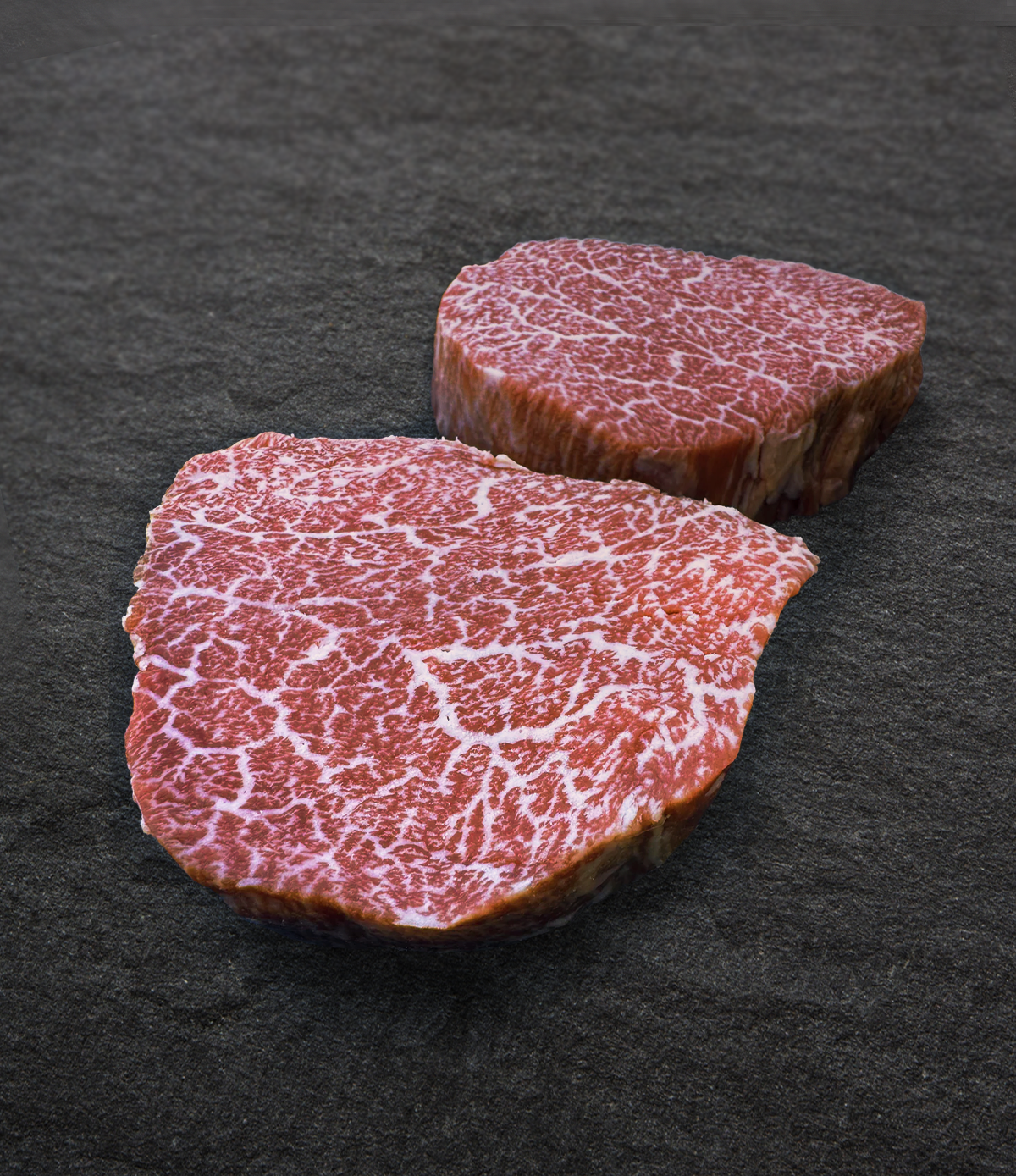 Regalis Miyazaki A5 Wagyu Tenderloin Filet Mignon Cut