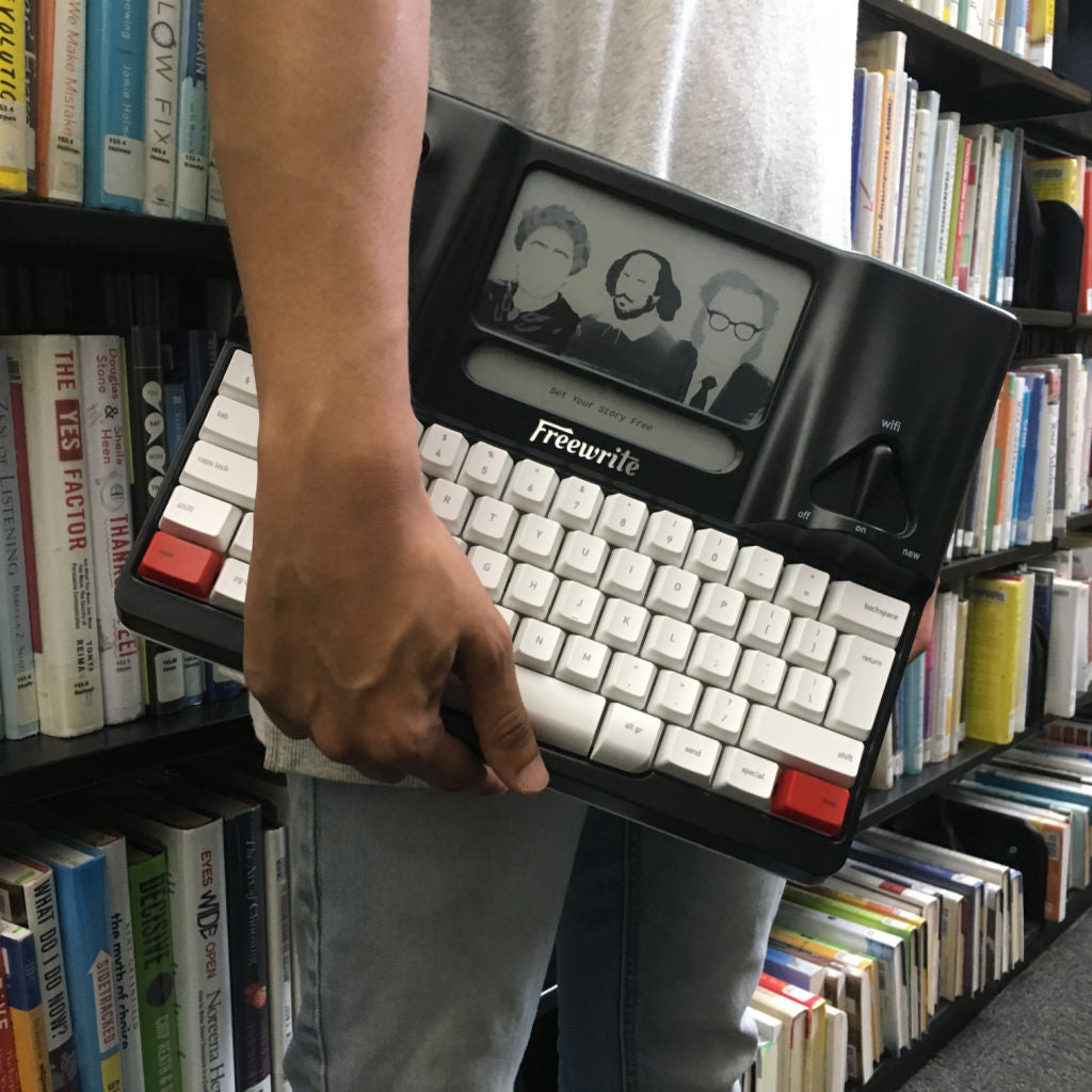 Freewrite Smart Typewriter