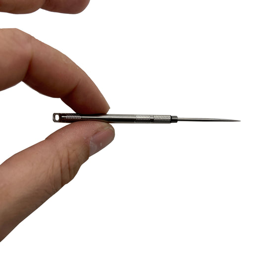 Ti Picky - Concealed Titanium Toothpick by Maratac®