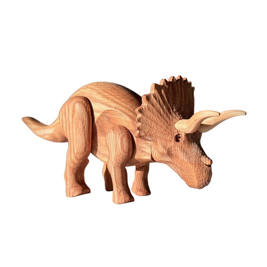 The Serious Toy Company Triceratops