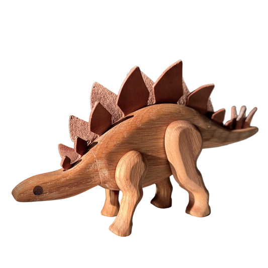 The Serious Toy Company Stegosaurus