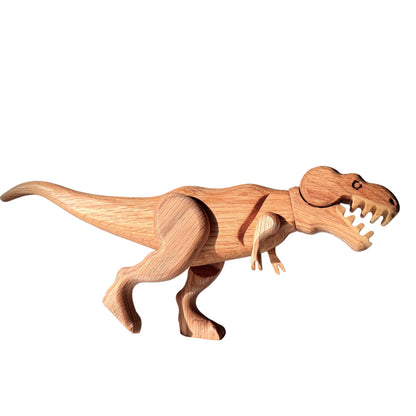 The Serious Toy Company Tyrannosaurus