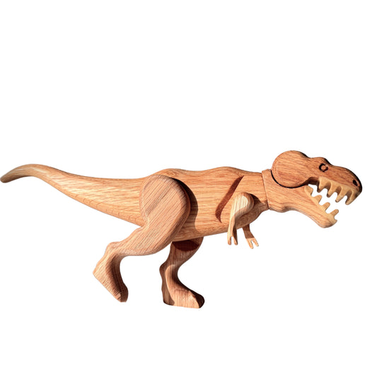 The Serious Toy Company Tyrannosaurus