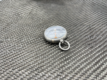 45mm - Heirloom Dual Sapphire Titanium Compass - Gen 3