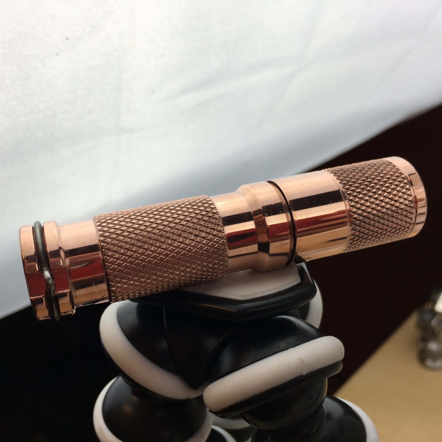 AA Copper Maratac Flashlight | Uncrate Supply