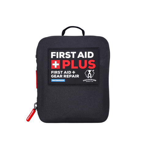 Uncharted Supply First Aid Plus Kit