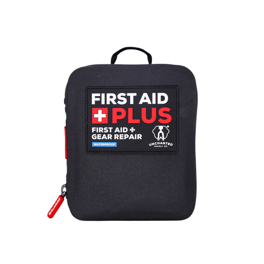 Uncharted Supply First Aid Plus Kit