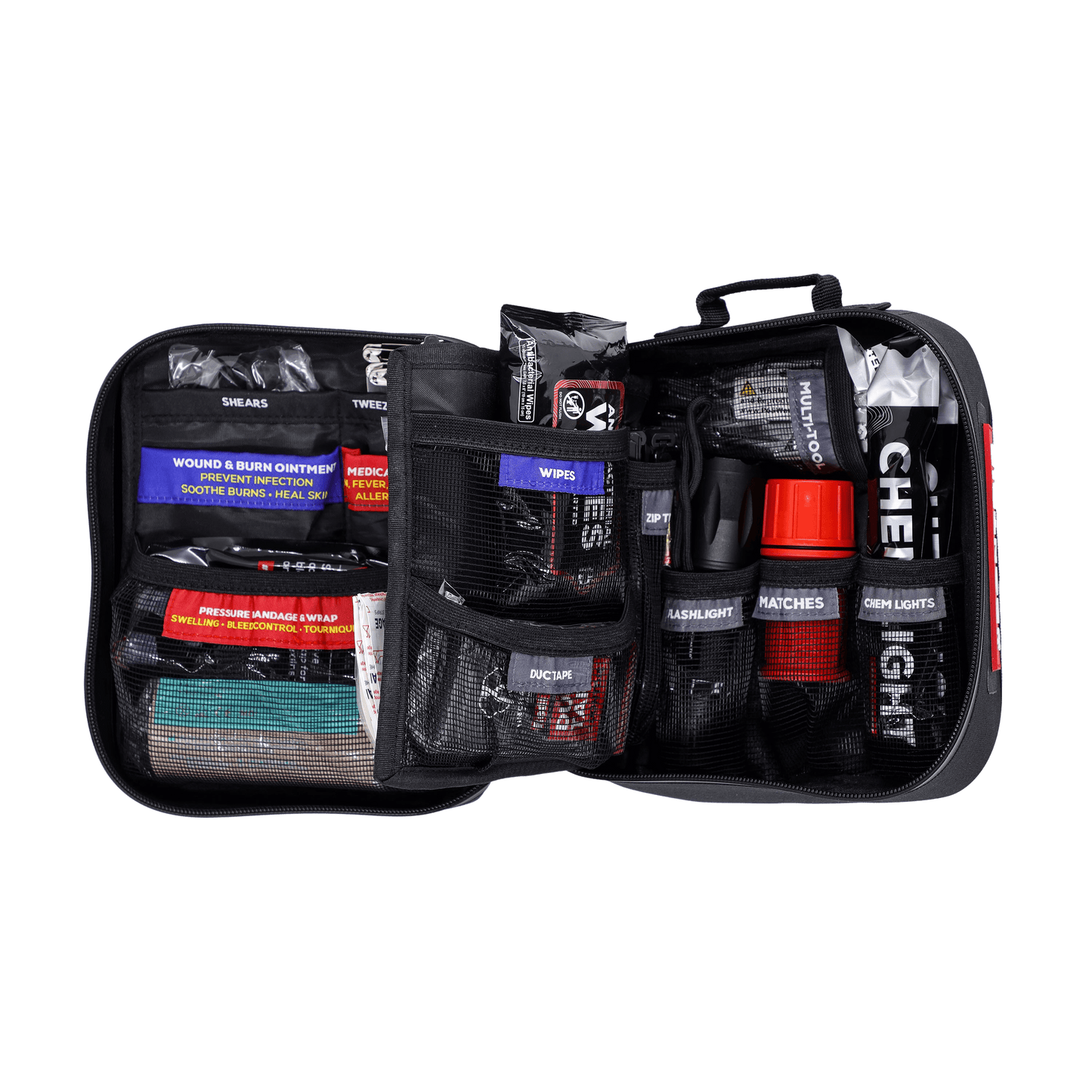 Uncharted Supply First Aid Plus Kit