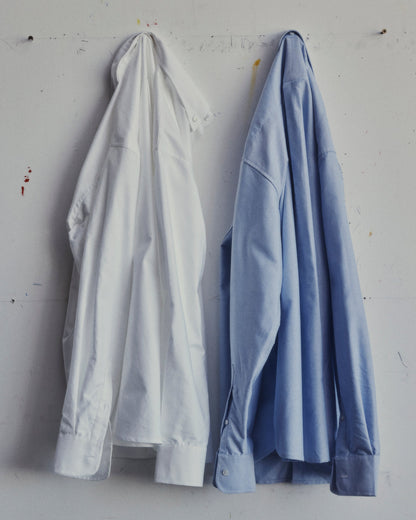 AARON LEVINE OXFORD SHIRT