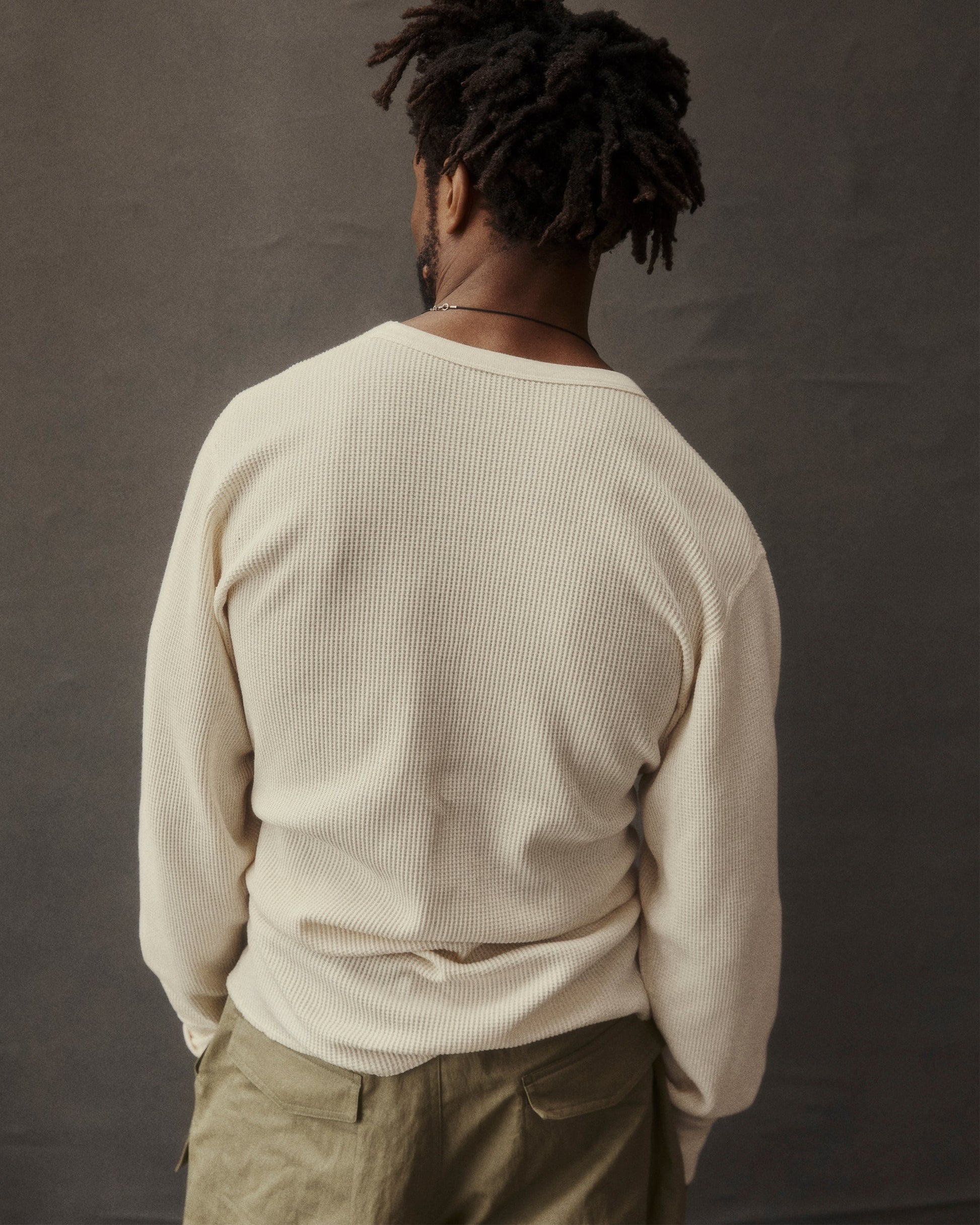 AARON LEVINE THERMAL LONGSLEEVE