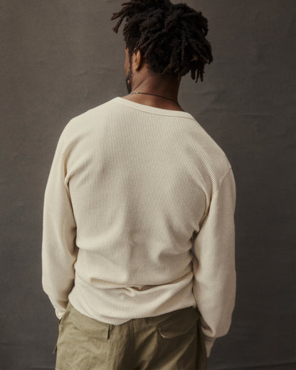 AARON LEVINE THERMAL LONGSLEEVE