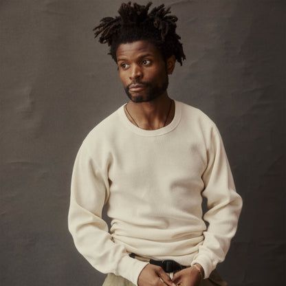 AARON LEVINE THERMAL LONGSLEEVE