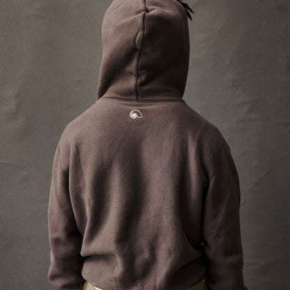 AARON LEVINE HOODED SWEATSHIRT