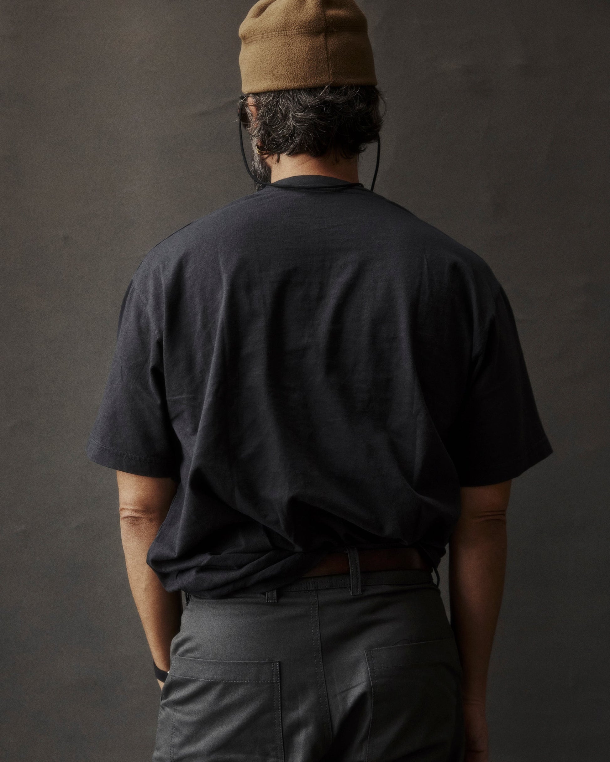 AARON LEVINE CREW T-SHIRT