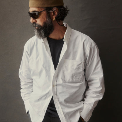AARON LEVINE OXFORD SHIRT