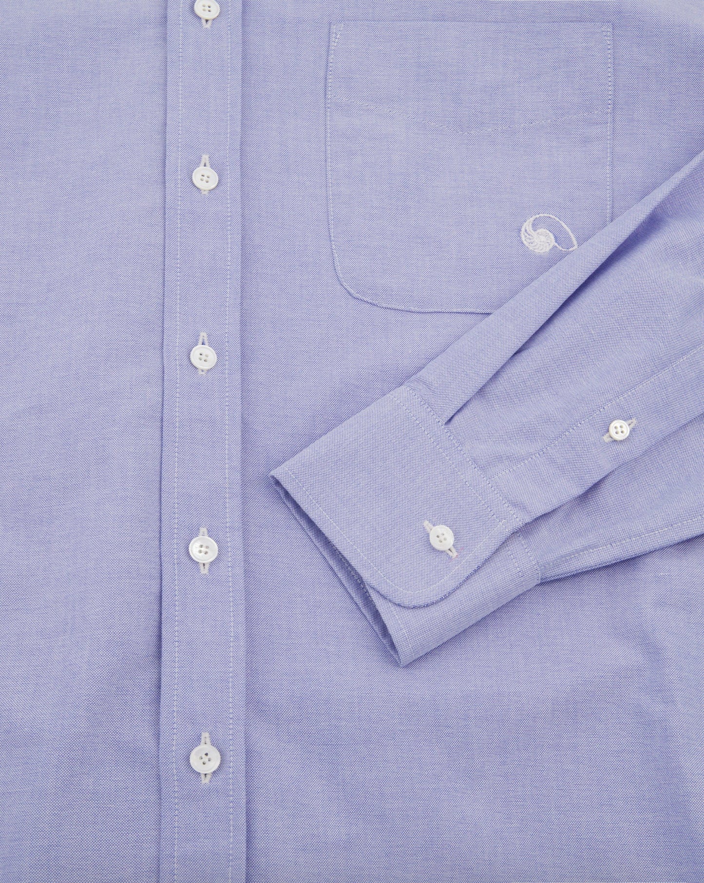AARON LEVINE OXFORD SHIRT
