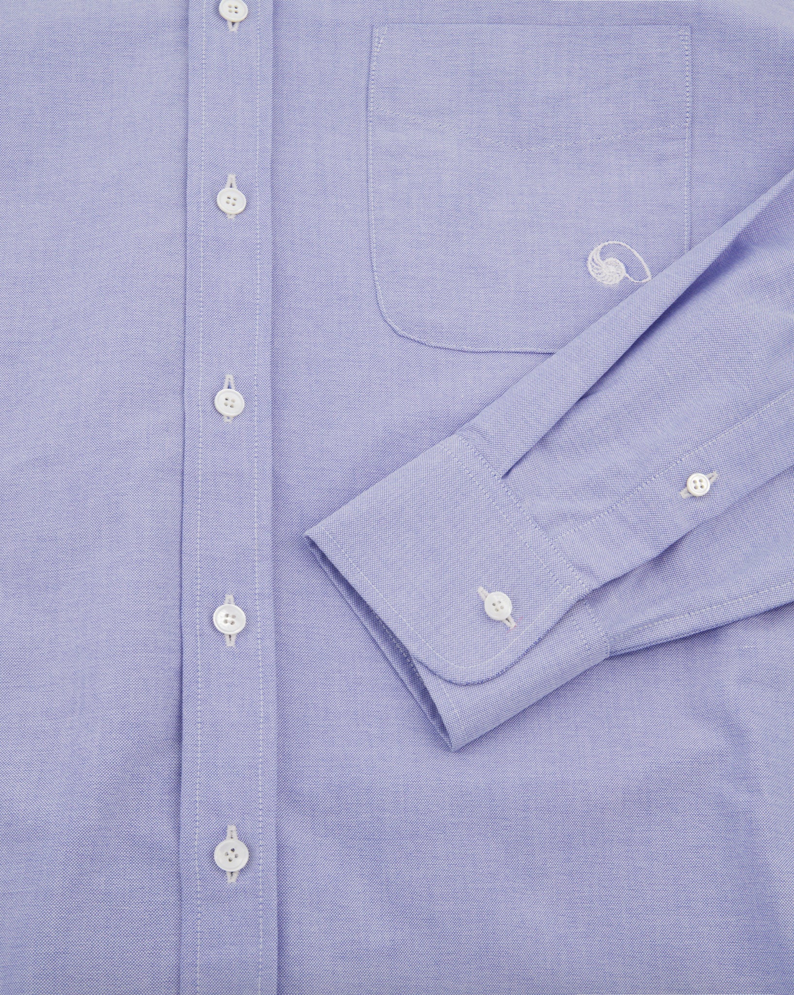AARON LEVINE OXFORD SHIRT